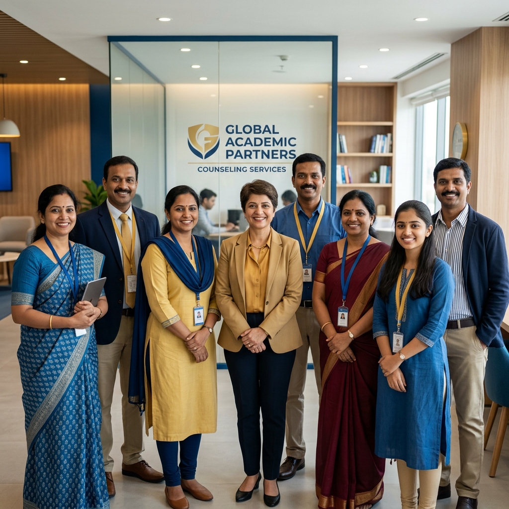 Eduvix Academy dedicated team